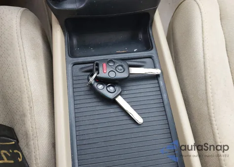 2007 Honda Civic Hybrid из США, поврежденный, VIN JHMFA36227S009040